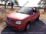 NISSAN MICRA K11